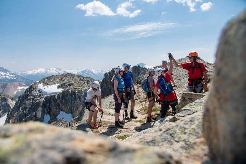 Whistler: Whistler Mountain Via Ferrata Climbing Experience - What to Expect Regarding Price and Value