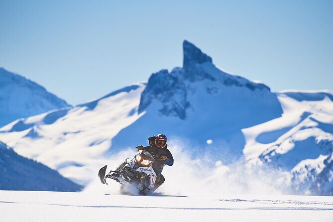 Whistler Wilderness Run Snowmobile Tour - Practical Details and Value