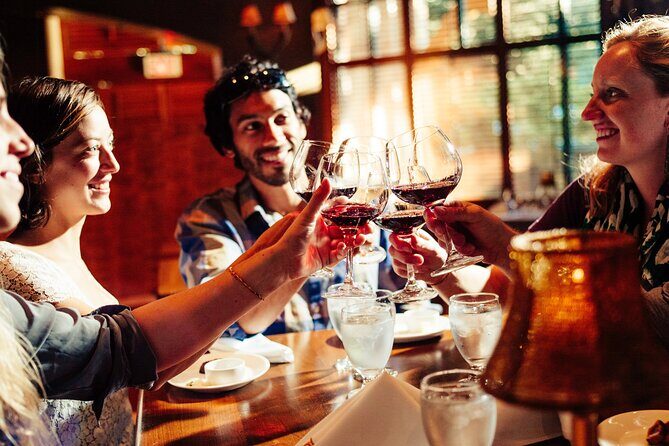 Whistler's Hidden Gems Tasting Tour - 4 Restaurants 1 Fun Evening - FAQs