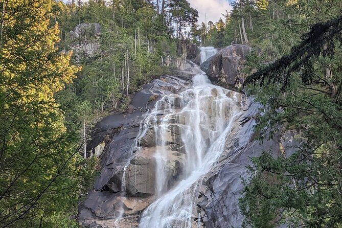 Whistler+Sea 2 Sky Gondola+Shanon Fall+GreenLake+Porteau CoveTour - Why This Tour Is a Good Choice