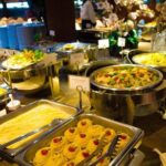 White Orchid Dinner River Cruise at Bangkok Admission Ticket - Food and Entertainment