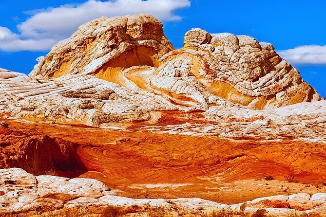 White Pocket Morning Off-Road Guided Hike Activity (Small Group) - FAQ