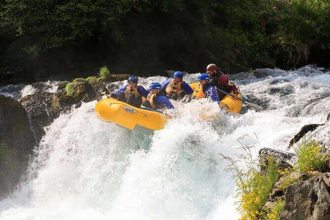 White Salmon River Rafting - Full Day - Final Thoughts