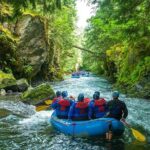 White Salmon River Rafting Half-Day Trip - Key Points