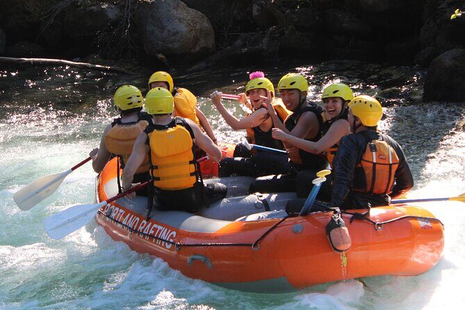 White Salmon River Rafting Half Day - Final Thoughts: Who Benefits Most from This Experience?