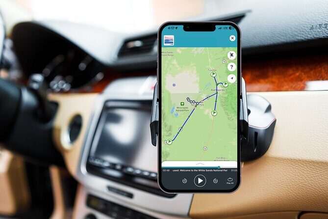 White Sands National Park Self-Guided Audio Tour - Who Will Love This Tour?