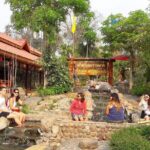 White Temple, Black House Museum and Hot Spring Tour from Chiang Mai - What’s Included and What to Expect