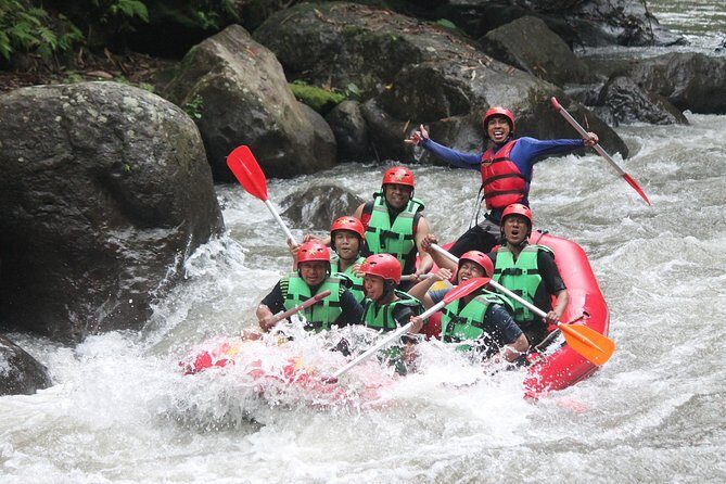 White Water Rafting - The Real Value of the Experience