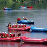 White-water Rafting Adventure on the Menominee River - FAQ (Frequently Asked Questions)