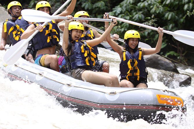 White Water Rafting & ATV Adventure Private & All-Inclusive Tour - A Closer Look at the Bali White Water Rafting & ATV Tour