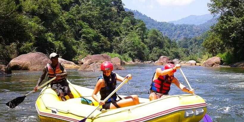 White Water Rafting in Kitulgala - The Sum Up: Who Is This Tour Best For?