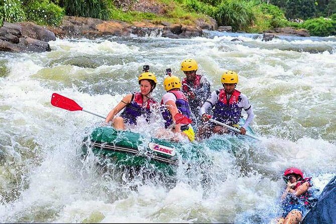 White Water Rafting in Kitulgala - Detailed Breakdown: What to Expect