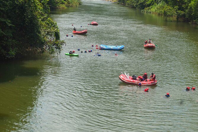 White Water Rafting Kitulgala - A Deep Dive into the Kitulgala Water Rafting Experience