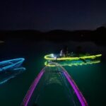 Whitefish, Montana: Illuminated Sunset Guided Kayak Tour - Paddling and Wildlife