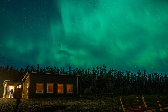 Whitehorse's Premium Northern Lights Viewing Experience - Why the Price is a Good Deal