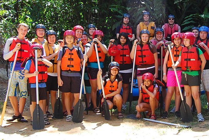 Whitewater Rafting Adventure at Gopeng (from KL) - The Value of This Whitewater Rafting Tour