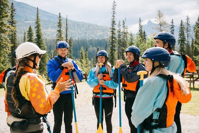 Whitewater Rafting Adventure | Kicking Horse River - Who Is This Tour Best For?