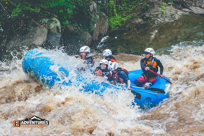 Whitewater Rafting and ATV Adventure - Authentic Experiences and Why They Matter