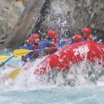 Whitewater Rafting on Jasper's Fraser River - FAQs