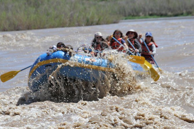 Whitewater Rafting on the Colorado River - Highlights and Special Features