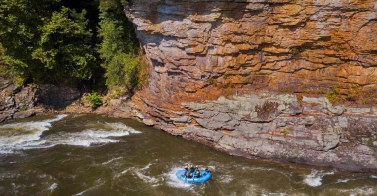 Whitewater Rafting on the Fall Lower Gauley - Friday - Exploring the Lower Gauley: A Deep Dive