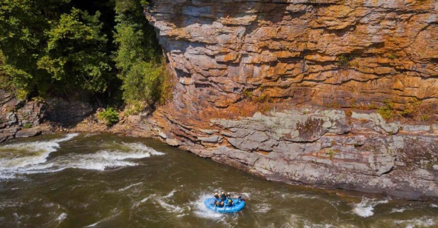 Whitewater Rafting on the Fall Lower Gauley - Friday - Exploring the Lower Gauley: A Deep Dive