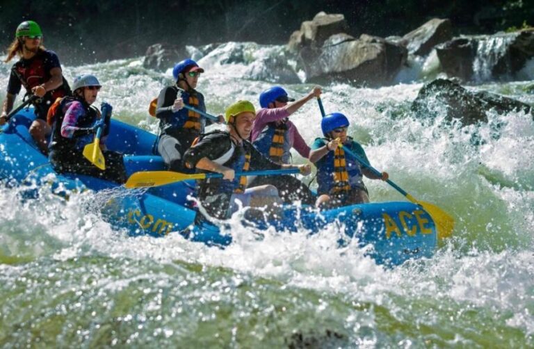 Whitewater Rafting on the Fall Upper Gauley - Saturday - Practical Details: What You Need to Know