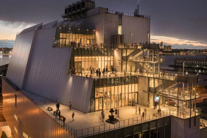 Whitney Museum of American Art and See Over 30 New York Sights - What Travelers Say