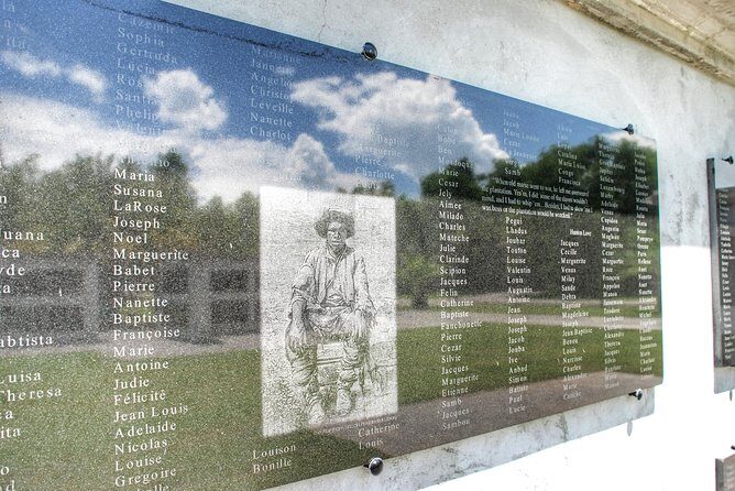 Whitney Plantation Tour with Transportation from New Orleans - FAQ