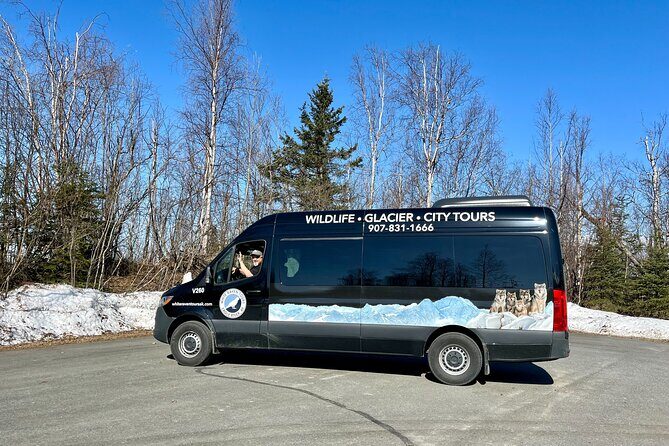 Whittier to Anchorage Half Day Transit Tour From the Port - Potter Marsh Bird Sanctuary (30 minutes)