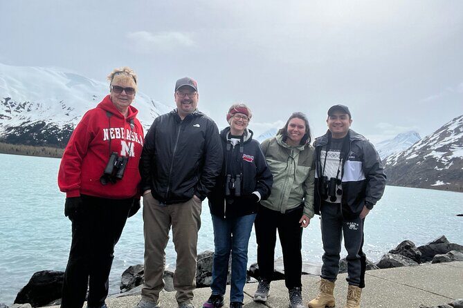 Whittier to Anchorage Post Cruise Wildlife Glacier Tour - The Value of This Tour