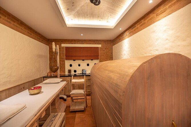 Whole Day Massage & Spa With Lunch - The Practical Details