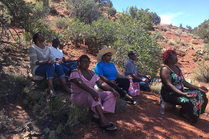 Whole-Day Sedona Vortex Experience - Exploring Sedona’s Vortex Landscape