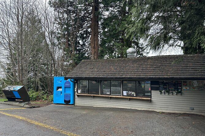 Whytecliff Park Indigenous Salish Sea Walking Tour - A Closer Look at the Tour