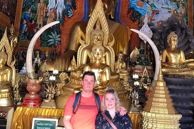 Wiang Kum Kam and Wat Phra That Doi Suthep Private Tour - What We Love About This Tour