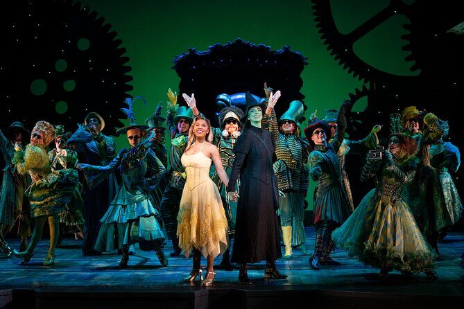 Wicked on Broadway Ticket - Who Should Consider This Tour?