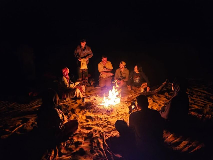 Wild 3 Day Desert Safari - A Deep Dive into the 3-Day Desert Safari Experience