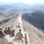 Wild Great Wall Hikes - Summit Snacks and Photo Opportunities