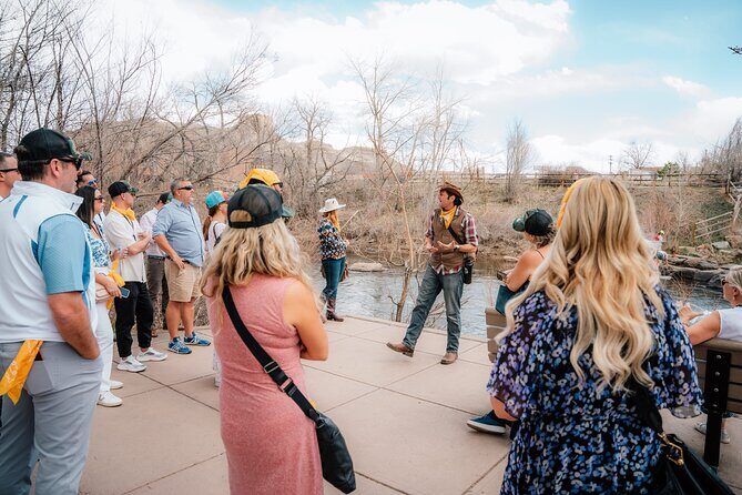 Wild West Walking Tour - The Tour Experience in Detail