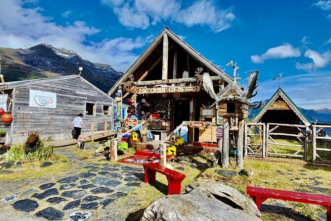 Wilderness and Wine Tasting out of Anchorage - Why This Tour Offers Great Value