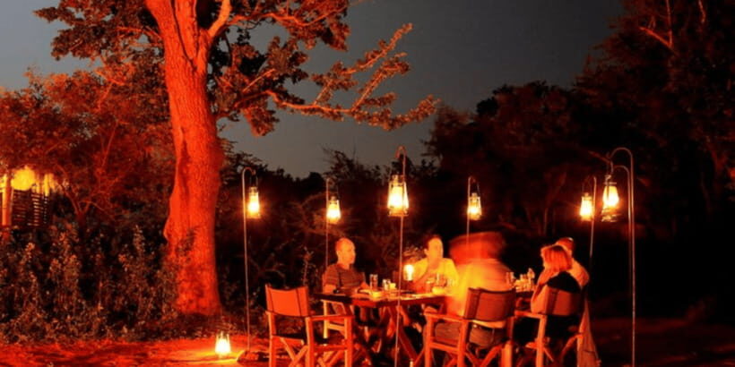 Wilderness Romance: All-Inclusive BBQ Dinner At Yala Forest - Exploring the Experience in Detail