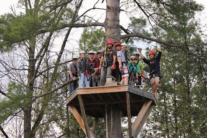 Wildman Zip Line Tour - FAQ