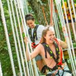WildPlay Thacher - Classic Adventure Course - Exploring WildPlay Thacher in Depth: An Authentic Adventure