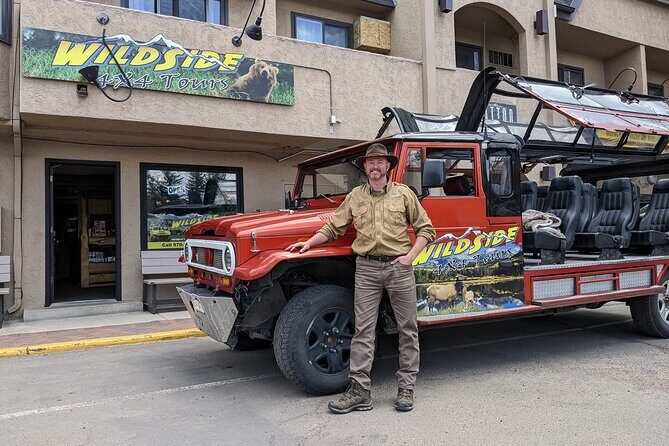 Wildside 4X4's Elk Watching Tour - Practical Considerations