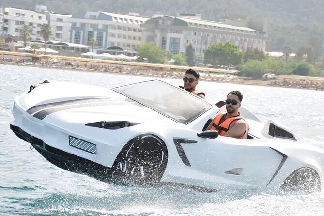 Wildwood NJ Jet Ski Rental  Thrilling Coastal Exploration - Who Will Love This Tour?