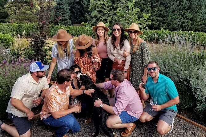 Willamette Valley Pinot Noir & Wood Fired Pizza Pairing Tour - Authentic Experiences Highlighted by Real Guests