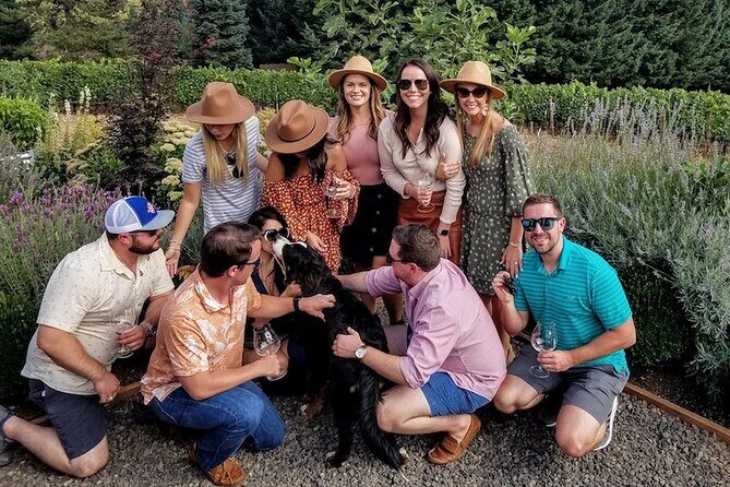 Willamette Valley Wine Tour - For Private Groups - Detailed Itinerary Breakdown