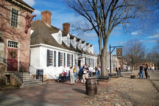 Williamsburg Colonial Adventure: Exploration Game and Tour - A Detailed Look at the Williamsburg Colonial Adventure Tour