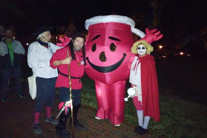 Williamsburg Ghosts, Witches and Pirates Tour - Who Will Love This Tour?