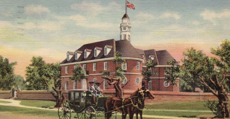 Williamsburg: Secrets of Williamsburg Walking Tour - Who Should Take This Tour?